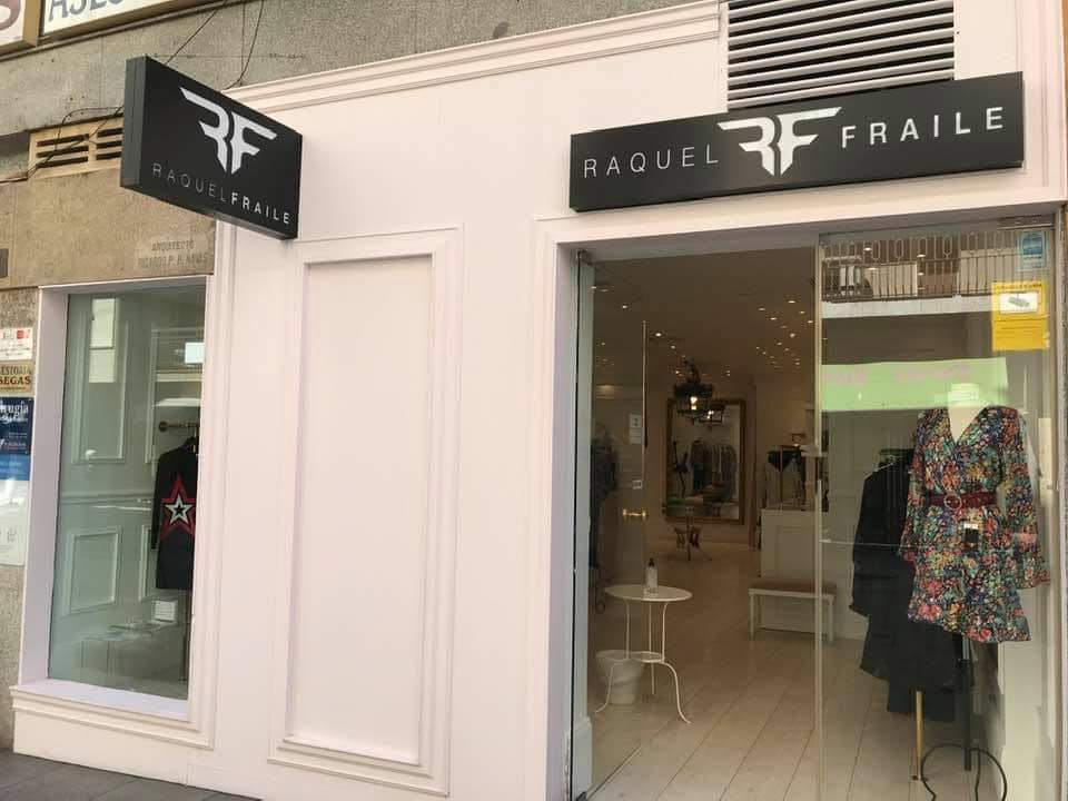 Raquel Fraile Tienda