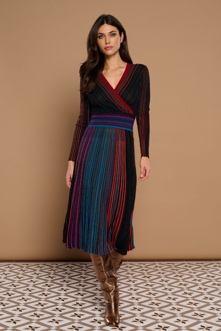 Tendencias de moda 2026 con siluetas y colores definidos por el estilo Raquel Fraile